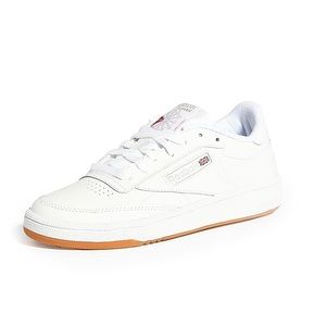 Reebok Club C 85 Classic Lace Up Sneakers, size 7.5, NEVER WORN!